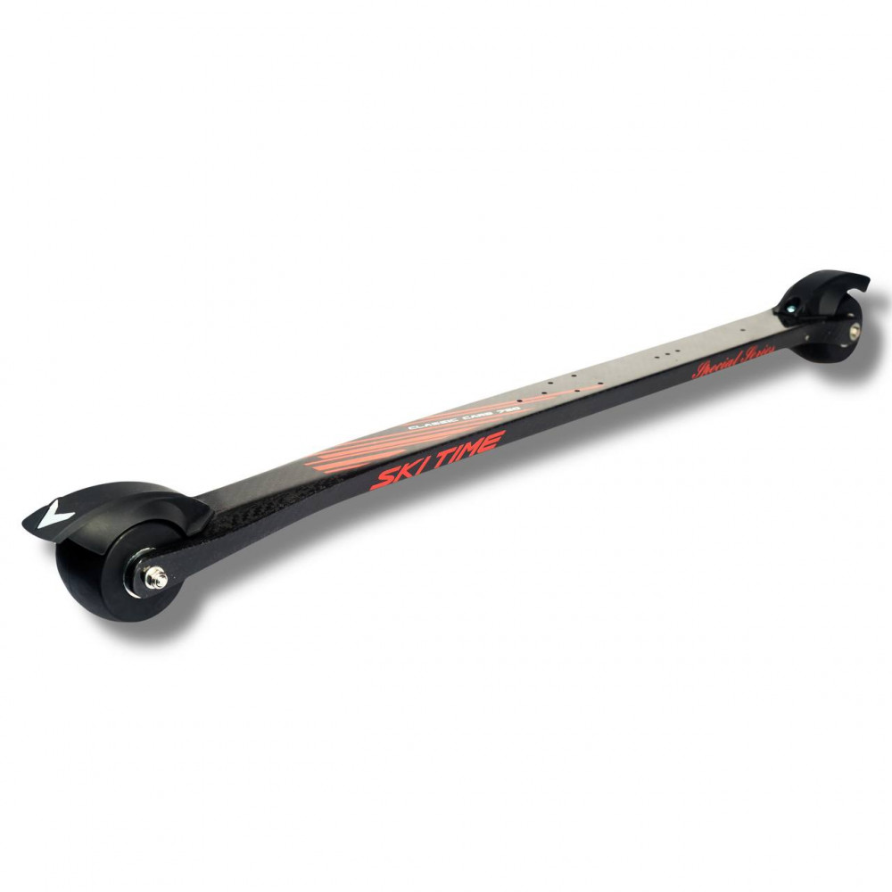 лыжероллеры SKI TIME классика (карбон 830/70 резина: 3.0-медленная)