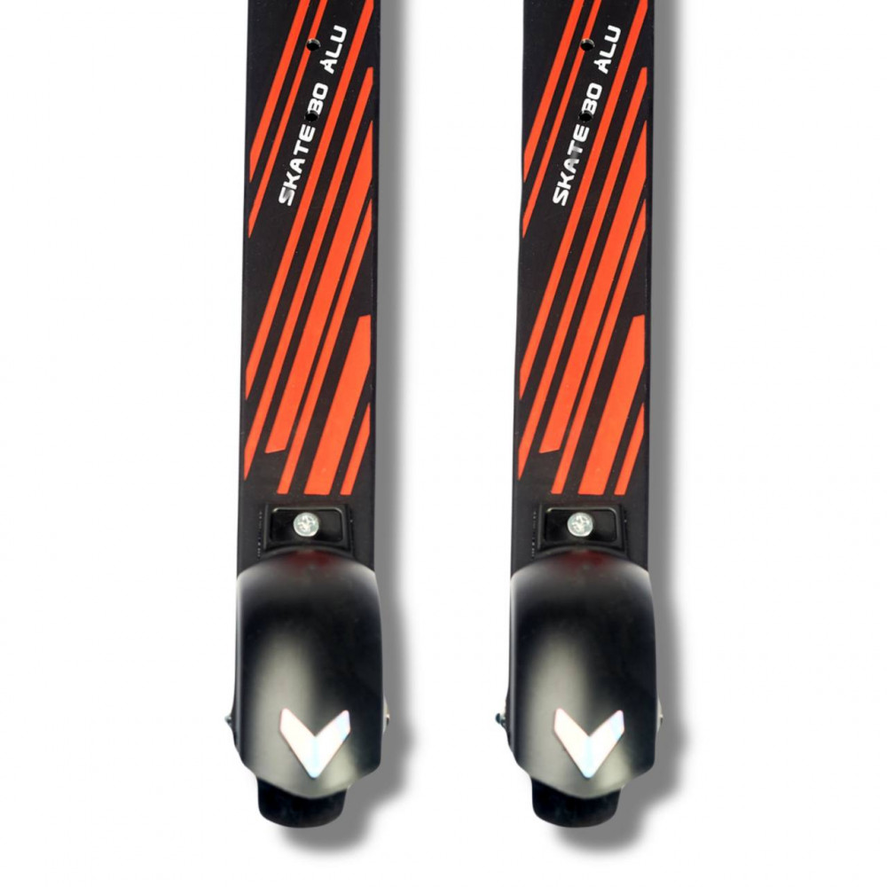 лыжероллеры SKI TIME конек (алюминий 620/80 резина: 2,75 средняя)