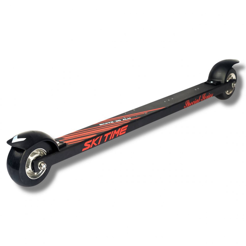 лыжероллеры SKI TIME конек (алюминий 620/80 резина: 2,75 средняя)