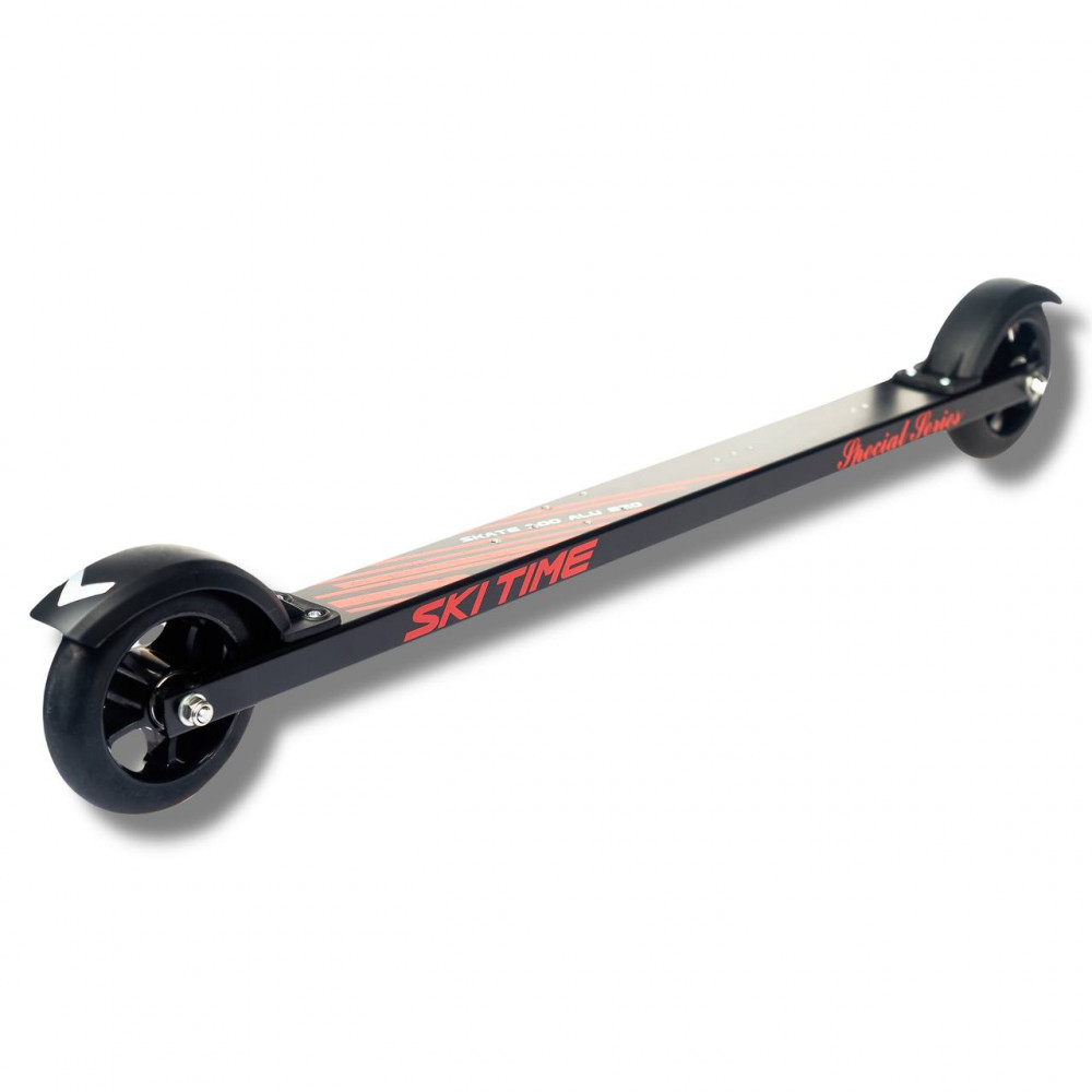 лыжероллеры SKI TIME конек (алюминий, 620/100 резина: 3.0-медленная)