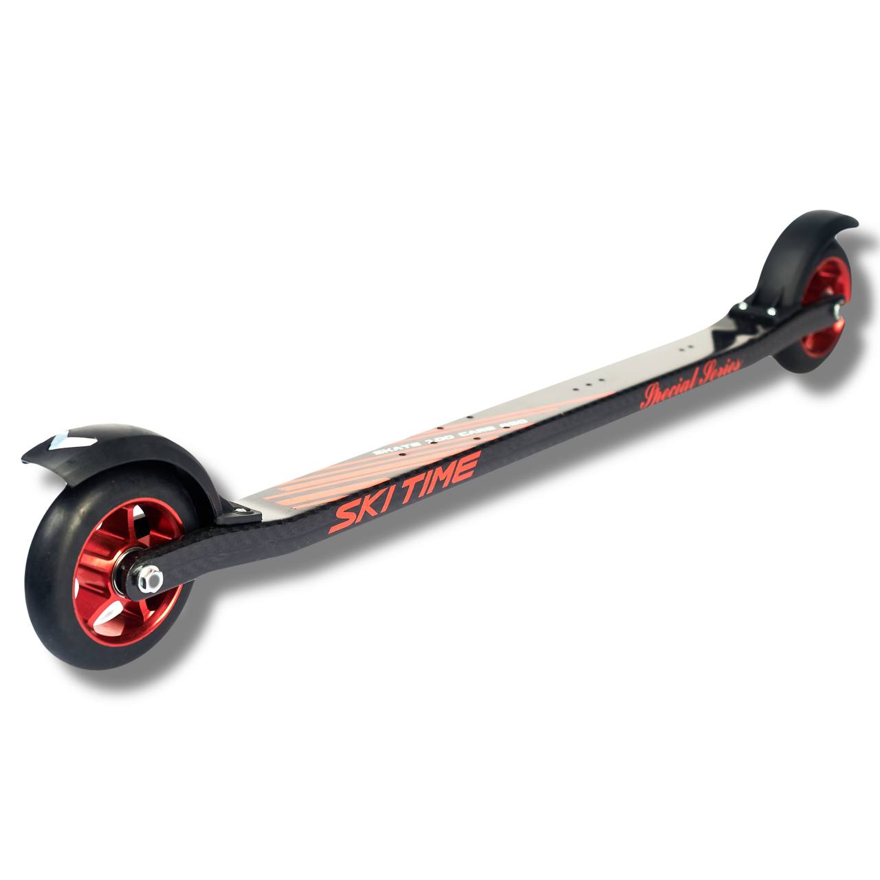 лыжероллеры SKI TIME конек (карбон) 640/100 (3.0-медленная)