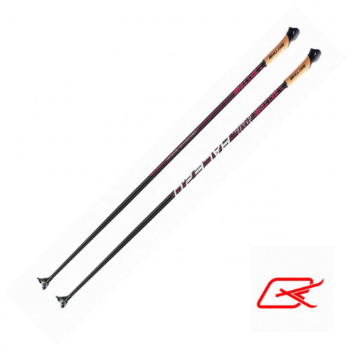 Трубки SKI TIME RACE 2.0 16,5/8,5 Pink