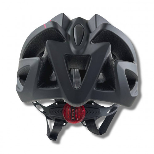 Шлем для роллеров и велосипеда SKI TIME BLACK/PINK