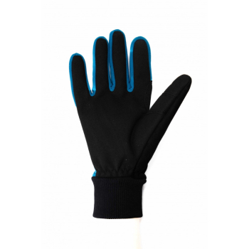 Перчатки SKI TIME SPORT BLUE