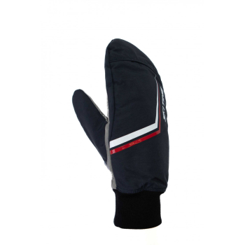 Варежки SKI TIME THERMO BLUE