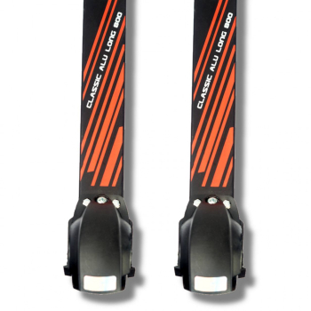 лыжероллеры SKI TIME классика (алюминий 800/70, резина: 3.0-медленная)