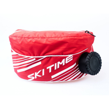 ТЕРМОБАК SKI TIME TRAINING RED 1Л